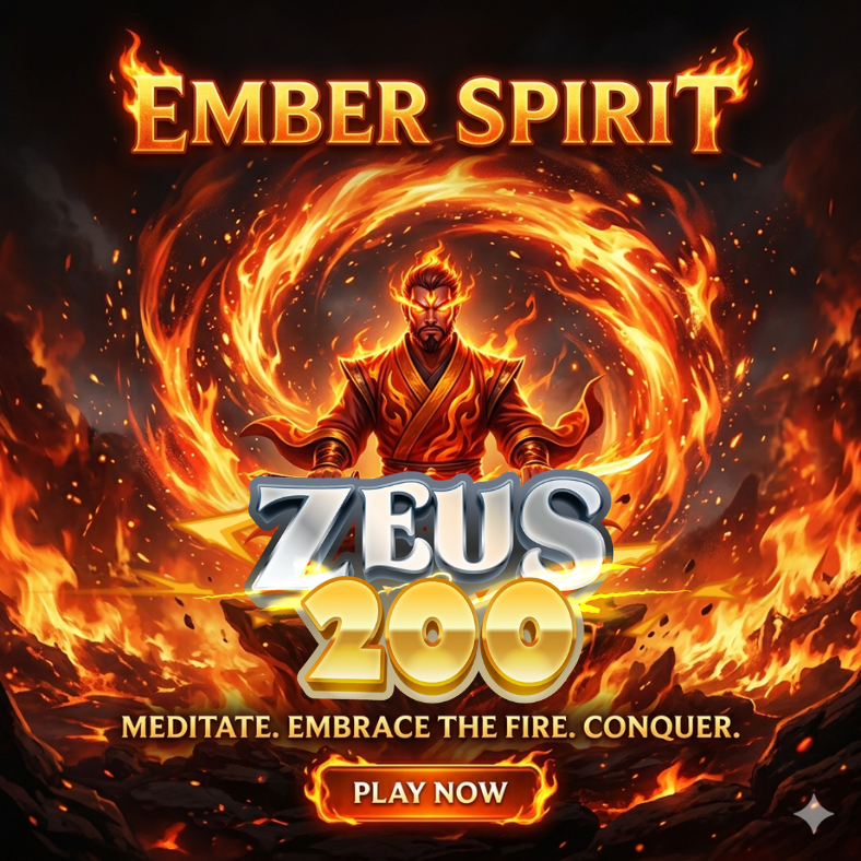ZEUS200: Situs Judi Slot Online Deposit Pulsa Tanpa Potongan