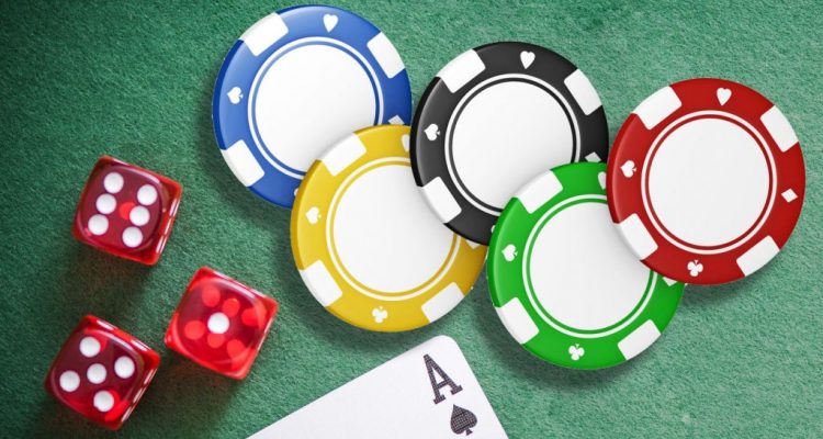 online poker gaming