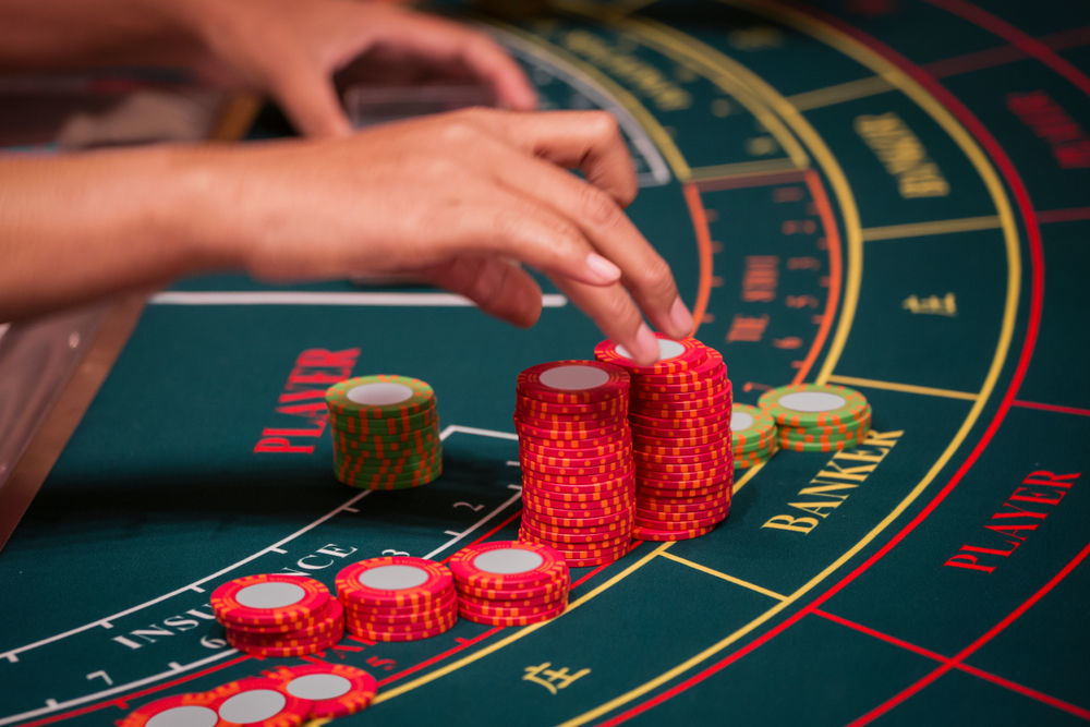 Playing Online Casino Games