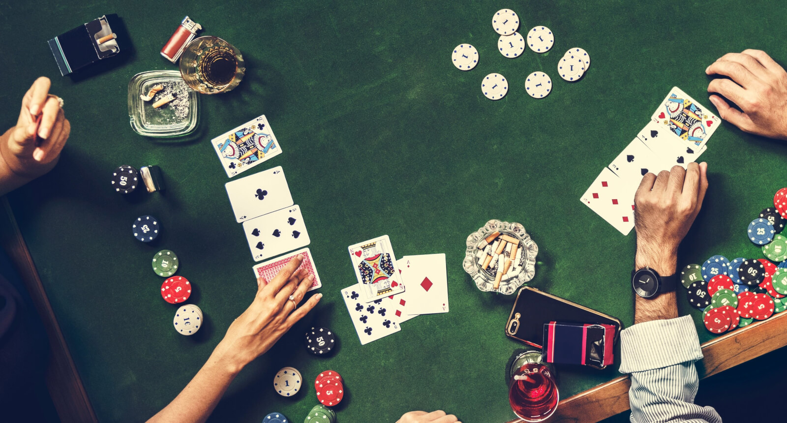 domino poker