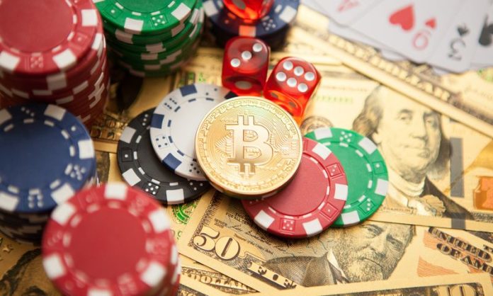 bitcoin casino