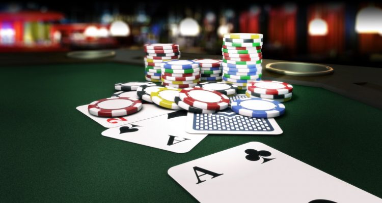 Playing Poker Online