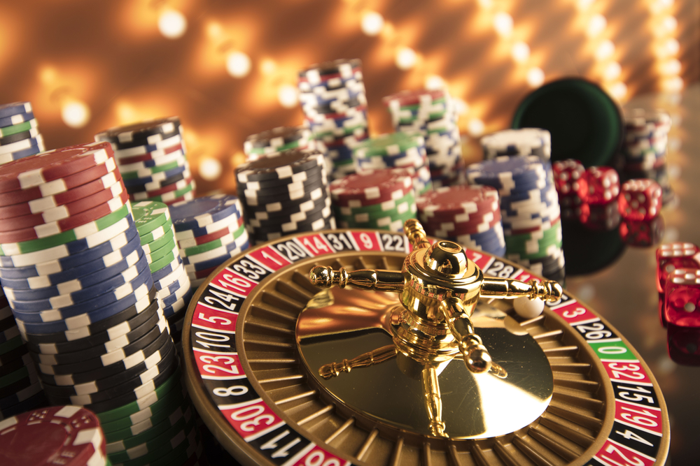 Online Casino Wins