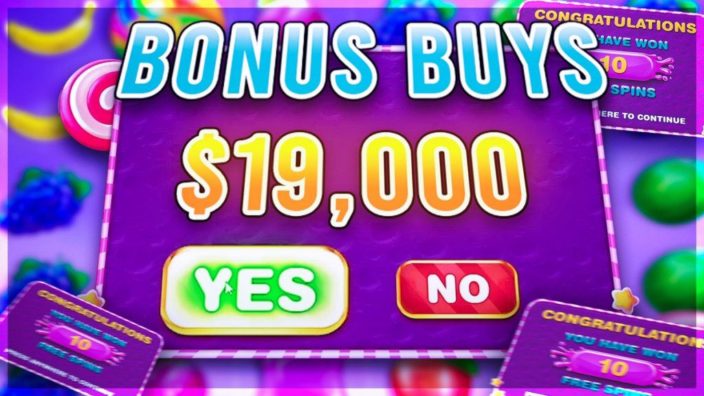 Sweet Bonanza Games