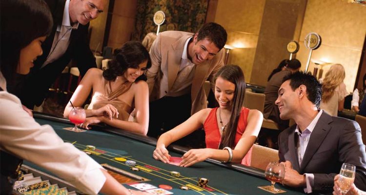 Online Casino Slot Game