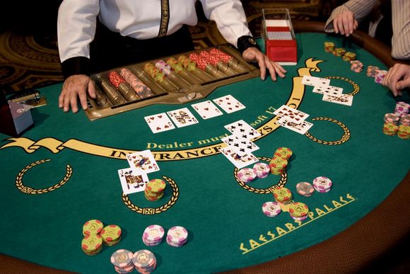 Play Online Baccarat