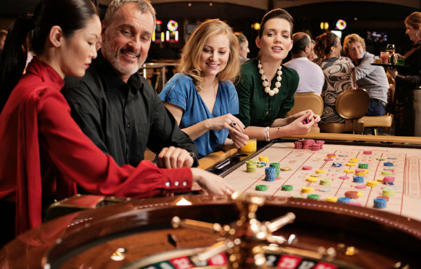 Playing Online Slots