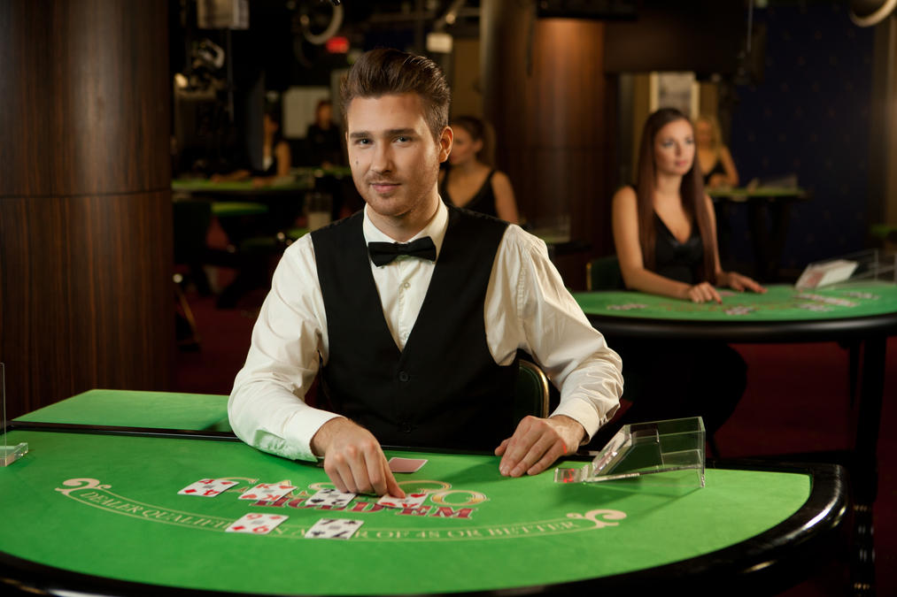 Play Online Casino Games