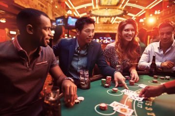 Playing Online Casino Slot Games