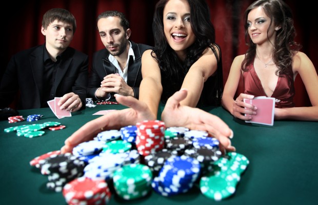 Playing casino games online