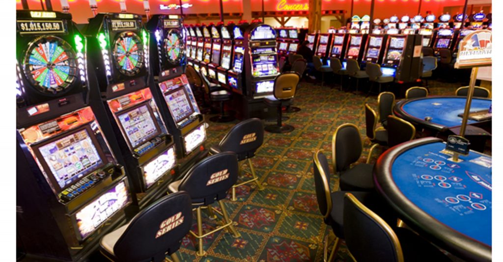 casino games and slots by heart of vegas