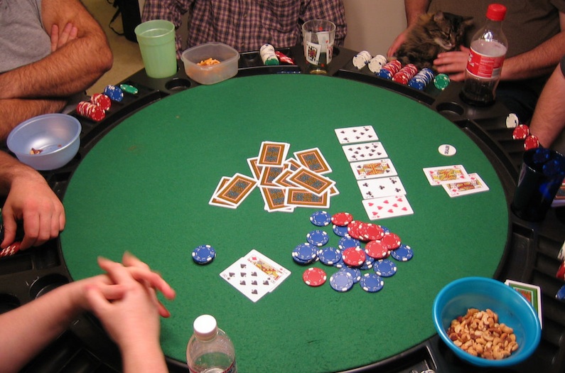 online poker