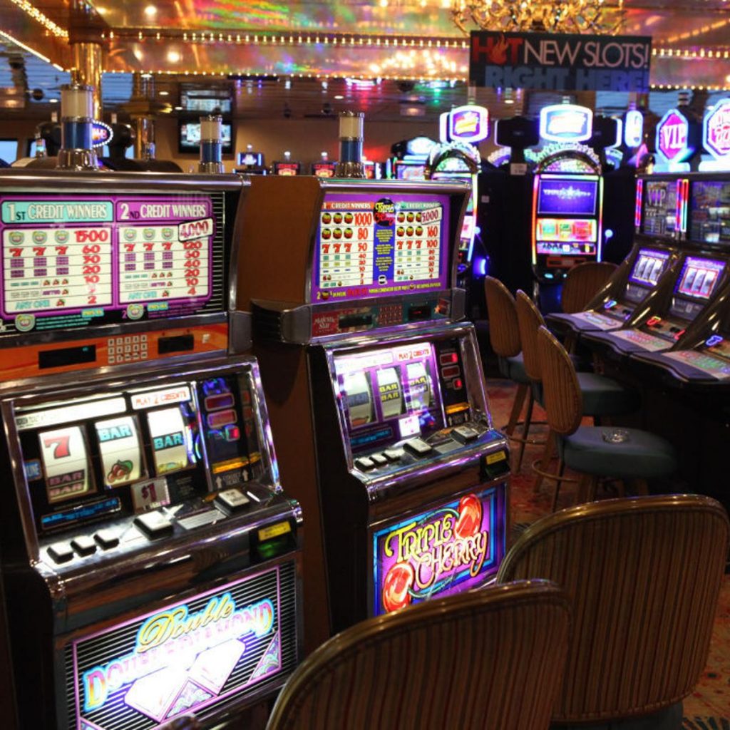 buffalo slot machine online free