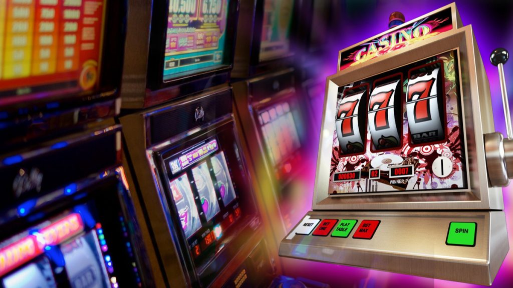 buy slot machine online