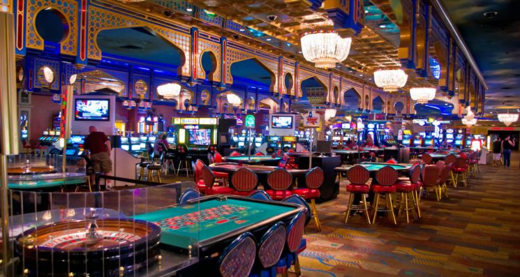 Slot Games