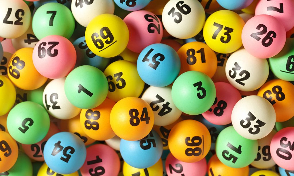 types of online lottery