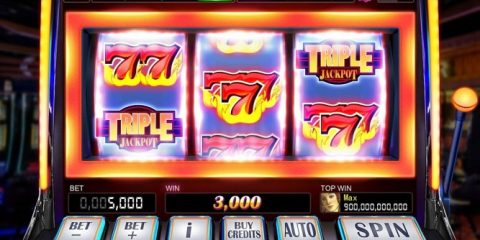 Playing Online Slots