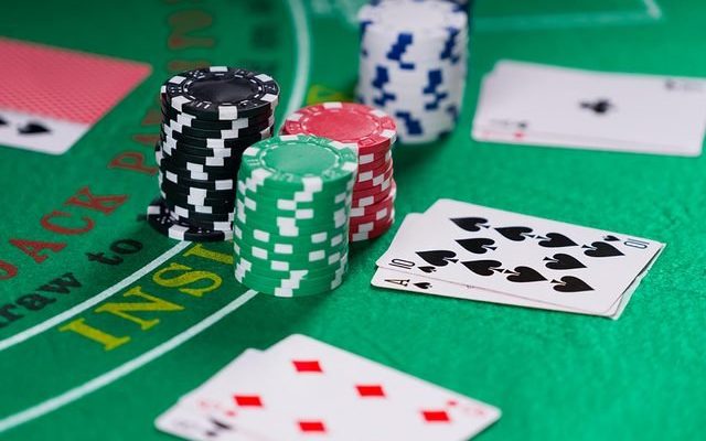 Online Casinos