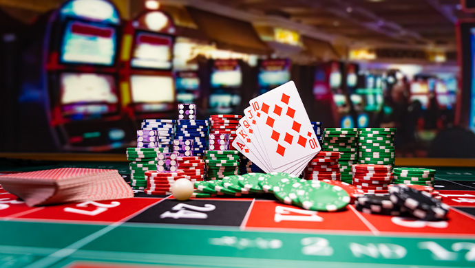Casinos games