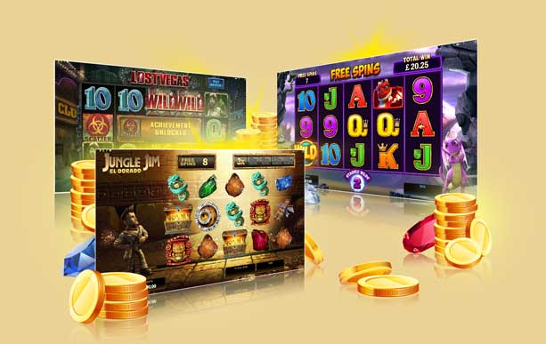 Online Slots Games