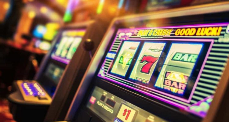 play slot games