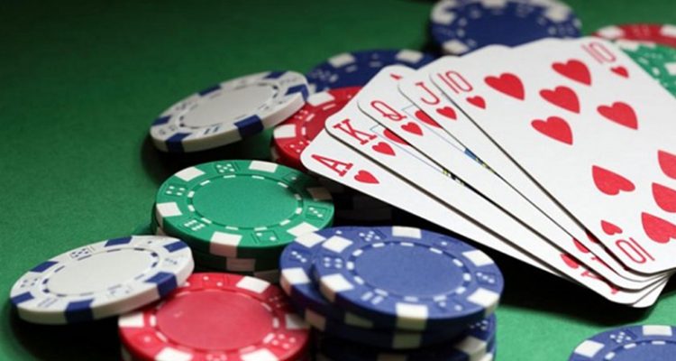 playing online slots