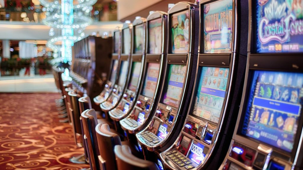 slot games