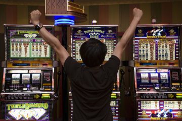 Things to Do while using a slot machine