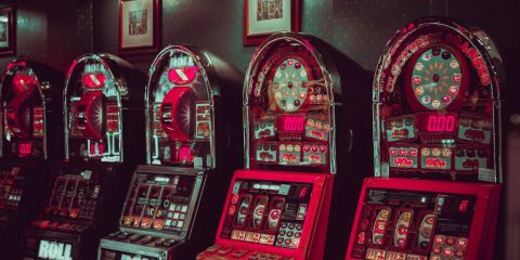 lot at the casino