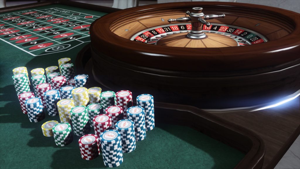 Online Baccarat