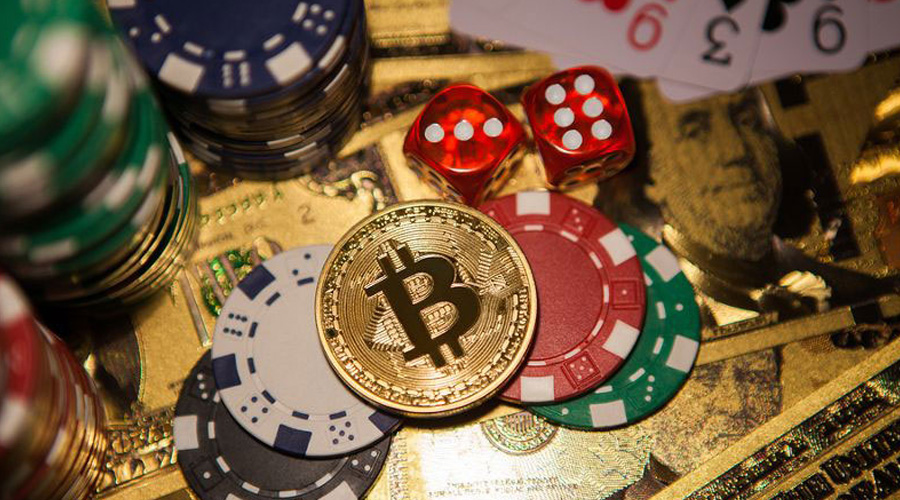 Bitcoin casino bonus