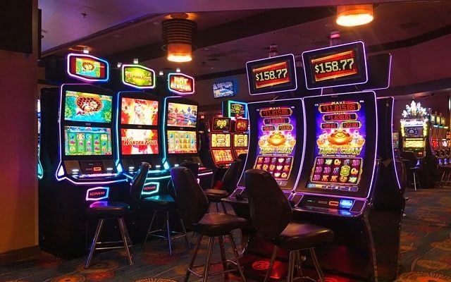 Online Casino Slots