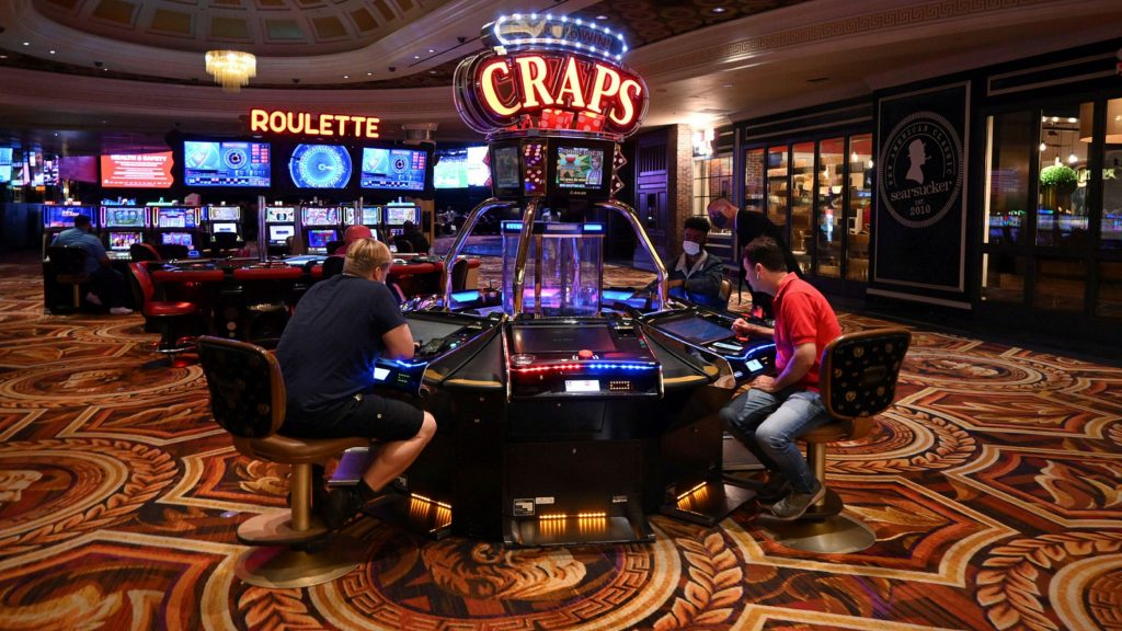 trusted online casino malaysia 2025